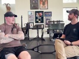 The Undertaker Reflects on What Could Have Been with Bray Wyatt and WrestleMania