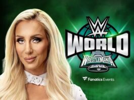 Charlotte Flair Announced as Special Guest for WWE World Event