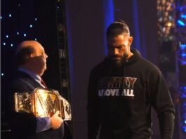 Roman Reigns Frustrated After SmackDown Face-Off with Cody Rhodes