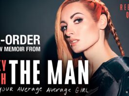 Becky Lynch Pens Her Journey in "The Man: Not Your Average Girl" - A Must-Read Autobiography