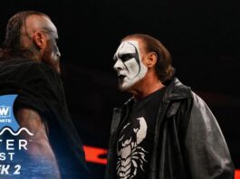 Sting's Final AEW Match: A Tribute from Malakai Black