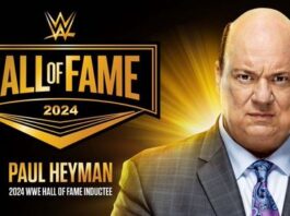 Paul Heyman Set for WWE Hall of Fame Induction