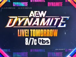 AEW Dynamite Unveils New Logo and Season Premiere