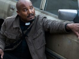 Father Gabriel Stokes: A Journey of Redemption in The Walking Dead