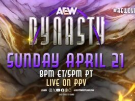 AEW Unveils Dynasty Pay-Per-View for April