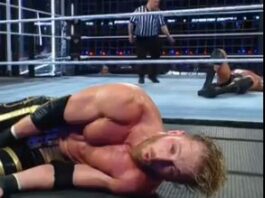 Logan Paul's Controversial Move at Elimination Chamber