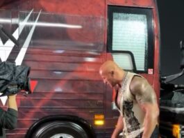 The Rock Intensifies Feud with Cody Rhodes in Unseen RAW Footage