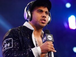 Max Caster Suspended After Controversial Rap on AEW Dynasty
