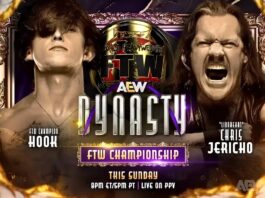 AEW Dynasty Set to Feature High-Stakes Title Matches