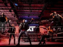 Karrion Kross Champions The Final Testament's Dominant Agenda in NXT