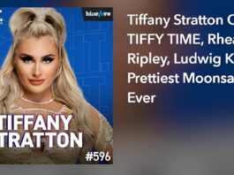 Tiffany Stratton's Unexpected WWE Journey and Romantic Game of Chance