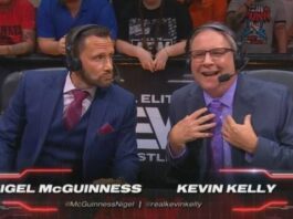 Kevin Kelly's Next Moves After AEW Exit