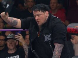 Sami Callihan Makes a Dynamic Return at TNA Rebellion