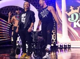 Adam Cole's In-Ring Status Post 2024 AEW Dynasty Appearance
