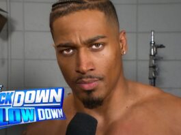 Carmelo Hayes Reflects on His Monumental Night on SmackDown