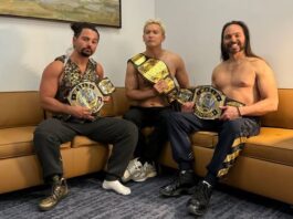 The Young Bucks Triumph at AEW Dynasty