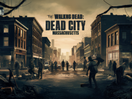 Excitement Builds as "The Walking Dead: Dead City" Films in Massachusetts