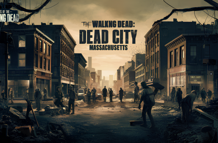 Excitement Builds as "The Walking Dead: Dead City" Films in Massachusetts