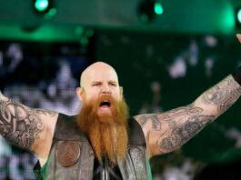 Erick Rowan Withdraws from Indie Event Due to New Contractual Commitments