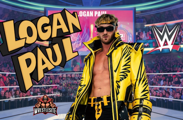 Logan Paul Set to Appear on Next Week's WWE Raw