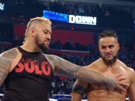 Tama Tonga's WWE Debut Marks a New Era for SmackDown