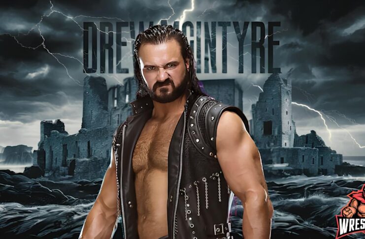 Drew McIntyre's WWE Future Hangs in the Balance Amid Contract Speculations