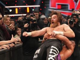 Chad Gable Turns Heel on Sami Zayn in Stunning Betrayal on RAW