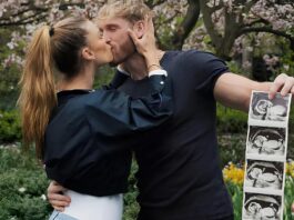 WWE U.S. Champion Logan Paul and Nina Agdal Expecting Their First Child