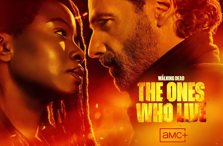 🧟‍♂️🕵️‍♂️ The fate of 'The Walking Dead: The Ones Who Live' is up in the air! What do you think lies ahead for Rick and Michonne? More adventures, or is this the end? Sound off! #TheWalkingDead #TWDTheOnesWhoLive #AMC