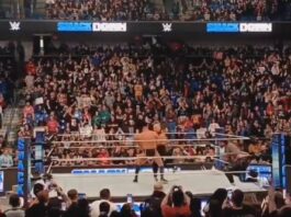 Cody Rhodes Saves Jey Uso from Gunther's Attack on SmackDown