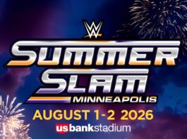 WWE Announces First-Ever Two-Night SummerSlam Event in 2026