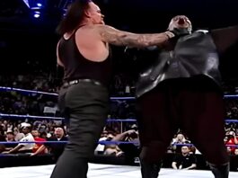 Undertaker Reveals Humorous Reason Behind Adding Mabel to Ministry of Darkness