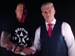 Dustin Rhodes Expresses Heartfelt Pride and Love for Brother Cody Rhodes