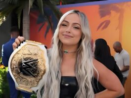 Liv Morgan Shines on RAW and the Red Carpet
