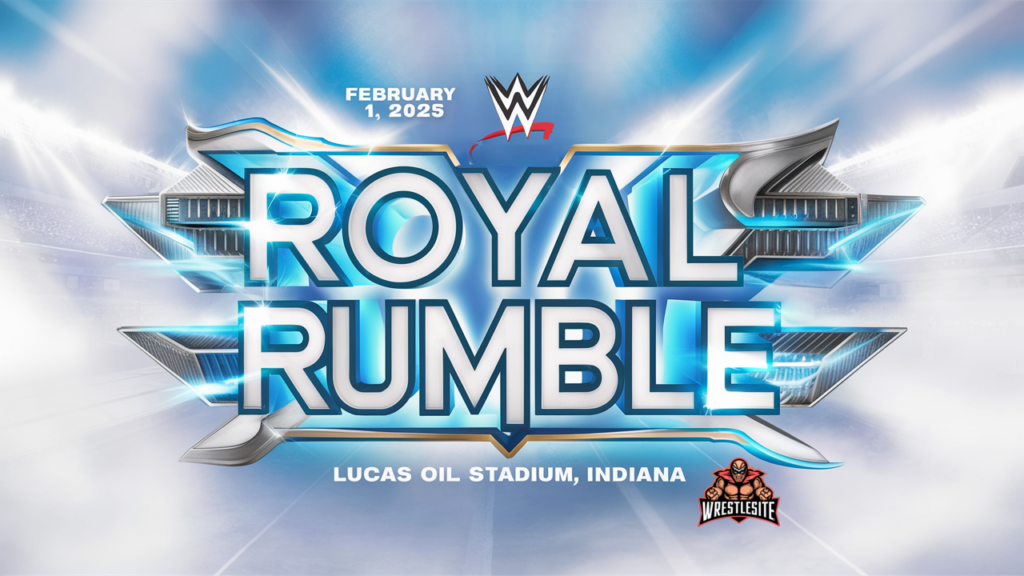 Rumored 2025 WWE Royal Rumble Date and Location WrestleSite Live Coverage of WrestleSite