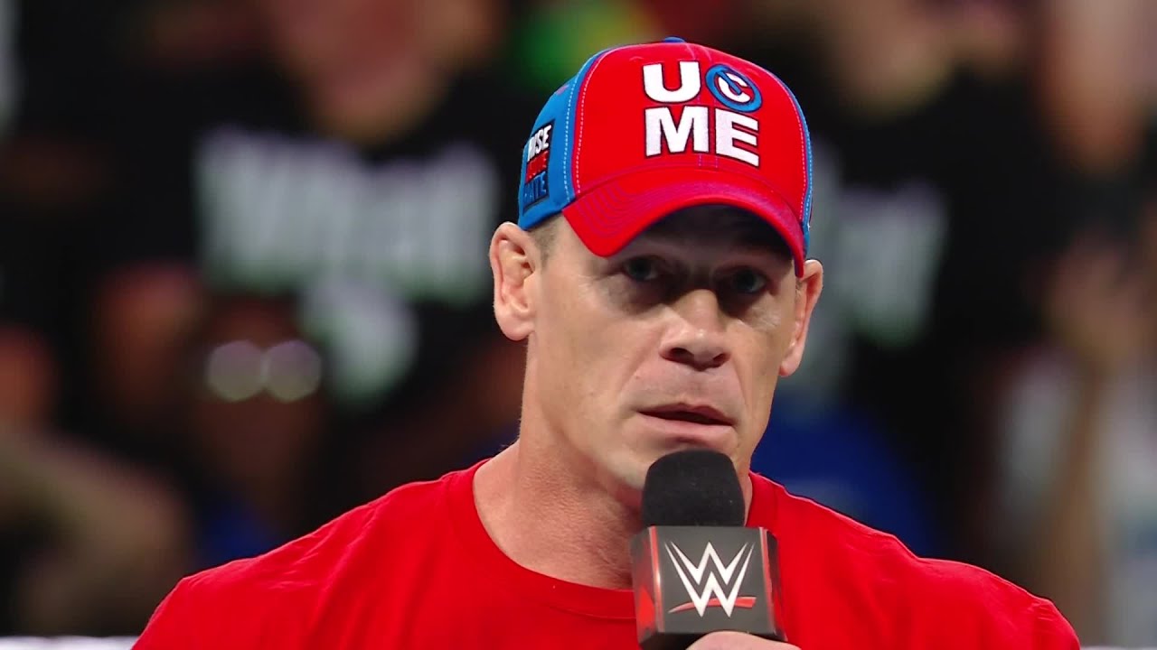 John Cena Announces Retirement in 2025 Highlights from Money in the